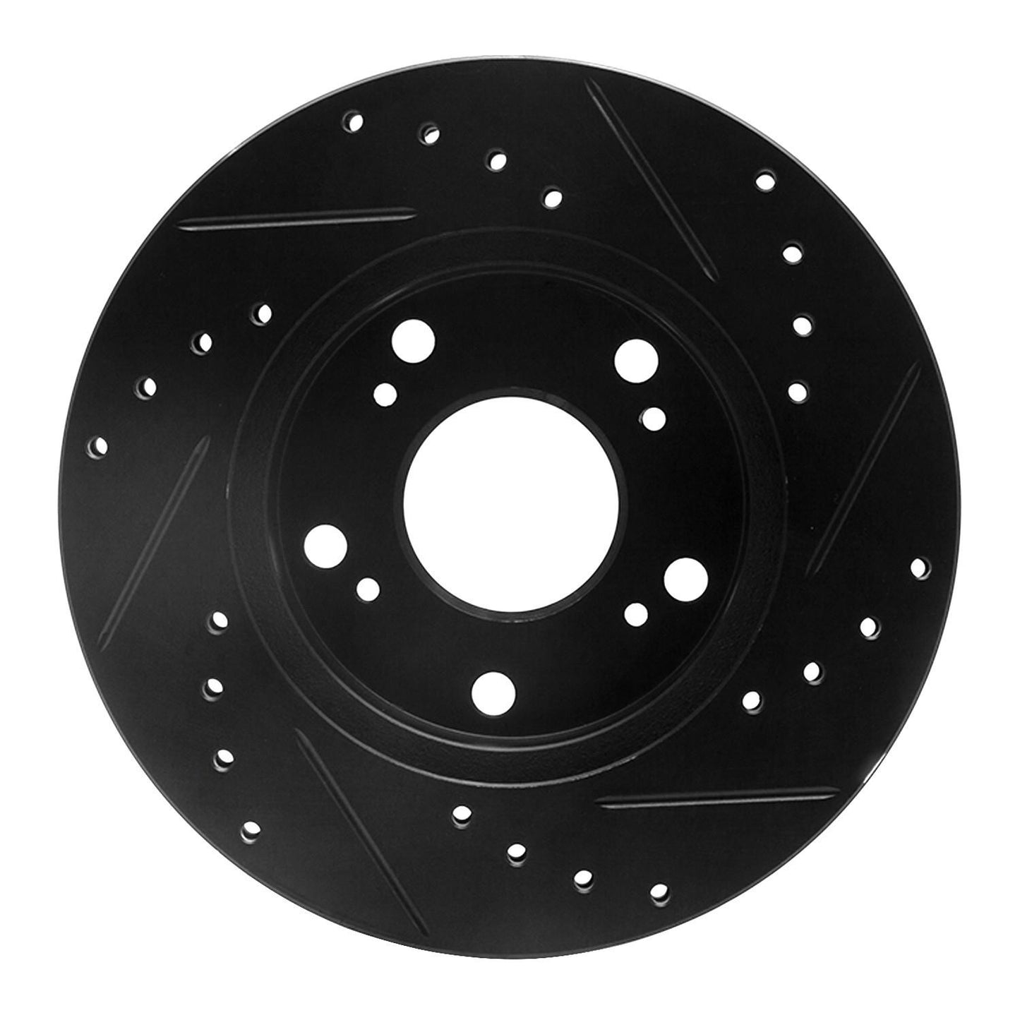 Dynamic Friction Company Disc Brake Rotor 633-59030L