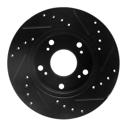 Dynamic Friction Company Disc Brake Rotor 633-59030L