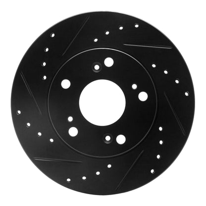 Dynamic Friction Company Disc Brake Rotor 633-59030L