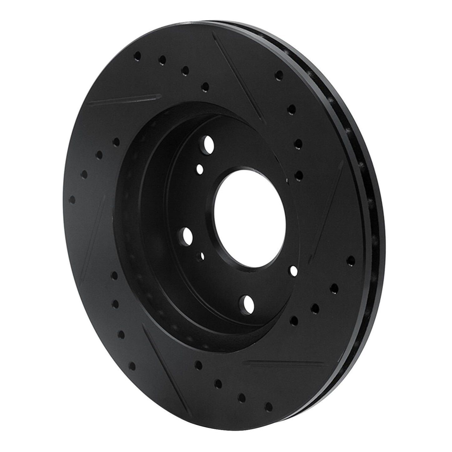 Dynamic Friction Company Disc Brake Rotor 633-59030L
