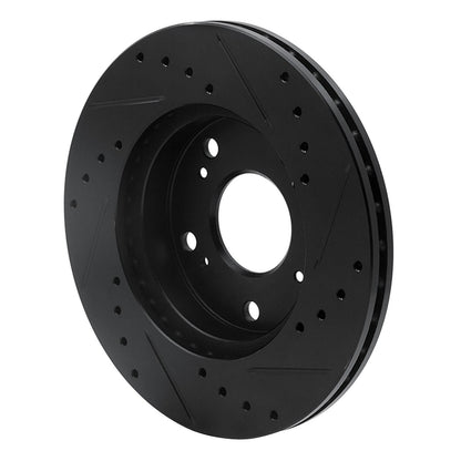 Dynamic Friction Company Disc Brake Rotor 633-59030L