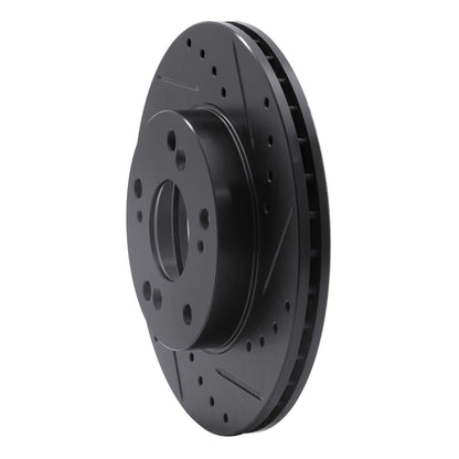Dynamic Friction Company Disc Brake Rotor 633-59030R