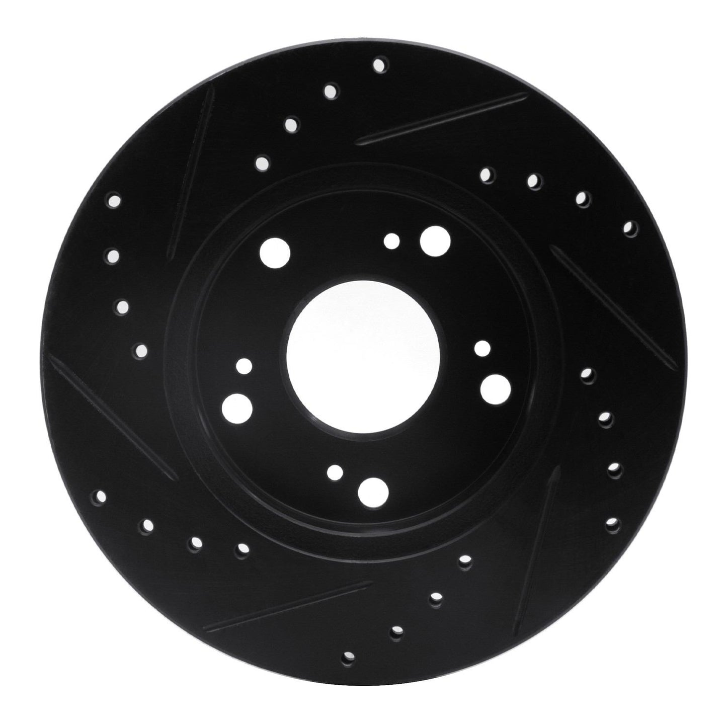 Dynamic Friction Company Disc Brake Rotor 633-59030R