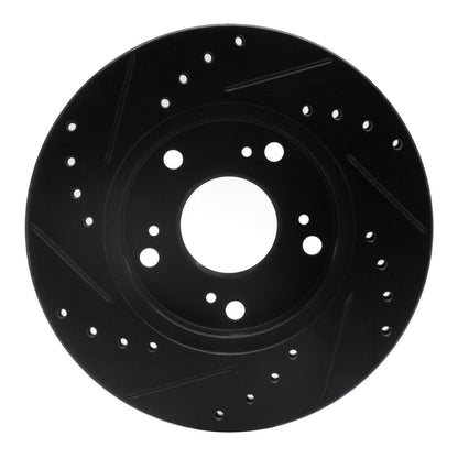 Dynamic Friction Company Disc Brake Rotor 633-59030R