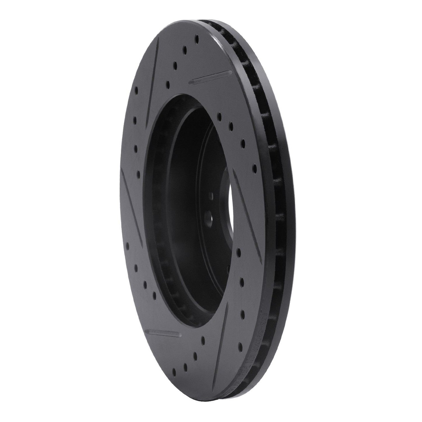Dynamic Friction Company Disc Brake Rotor 633-59030R