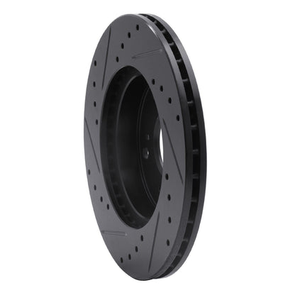 Dynamic Friction Company Disc Brake Rotor 633-59030R