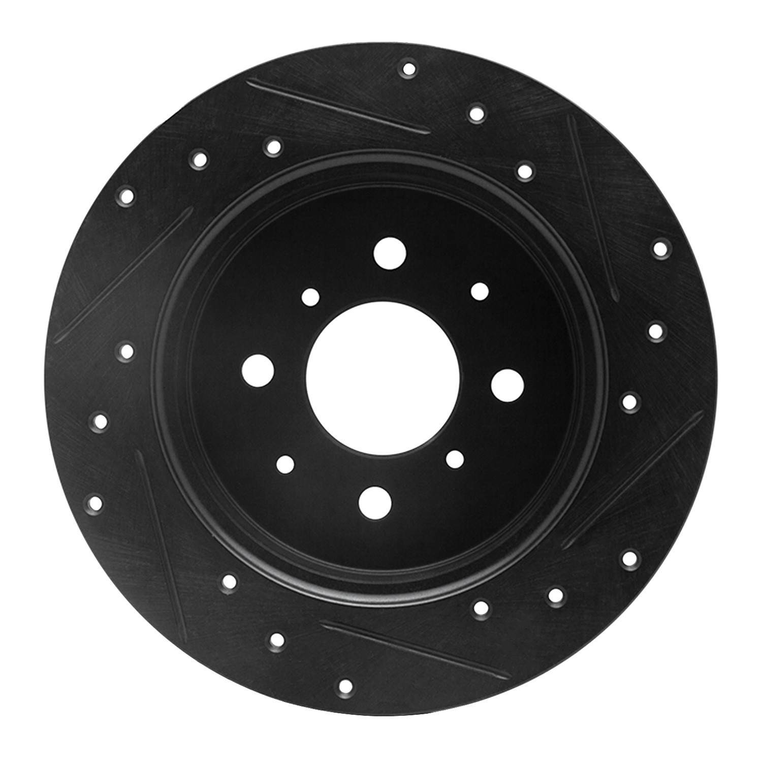 Dynamic Friction Company Disc Brake Rotor 633-59031L