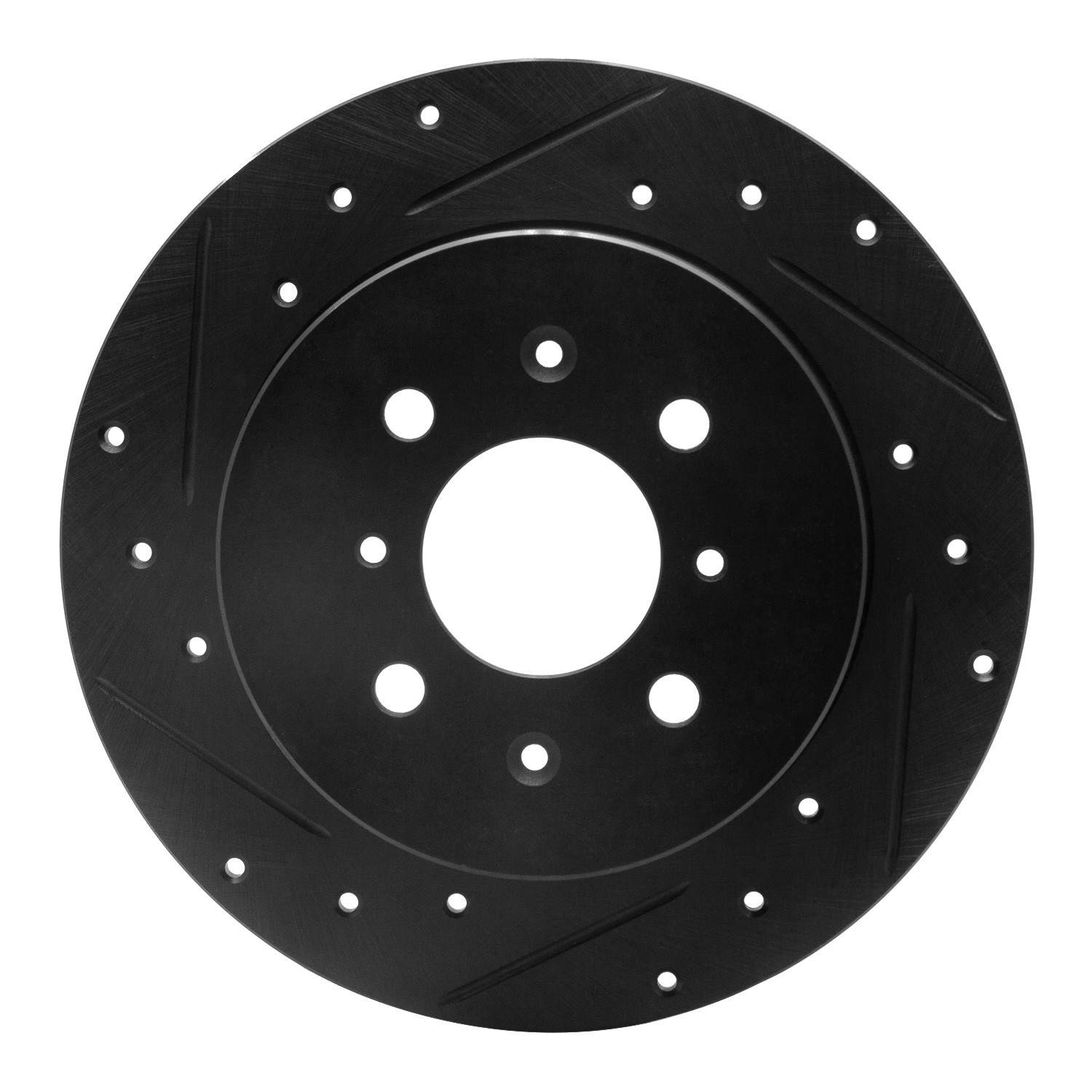 Dynamic Friction Company Disc Brake Rotor 633-59031L