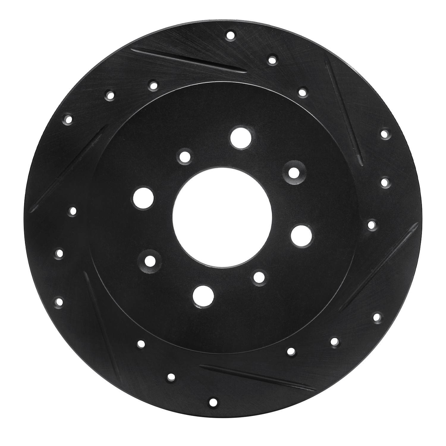 Dynamic Friction Company Disc Brake Rotor 633-59031R