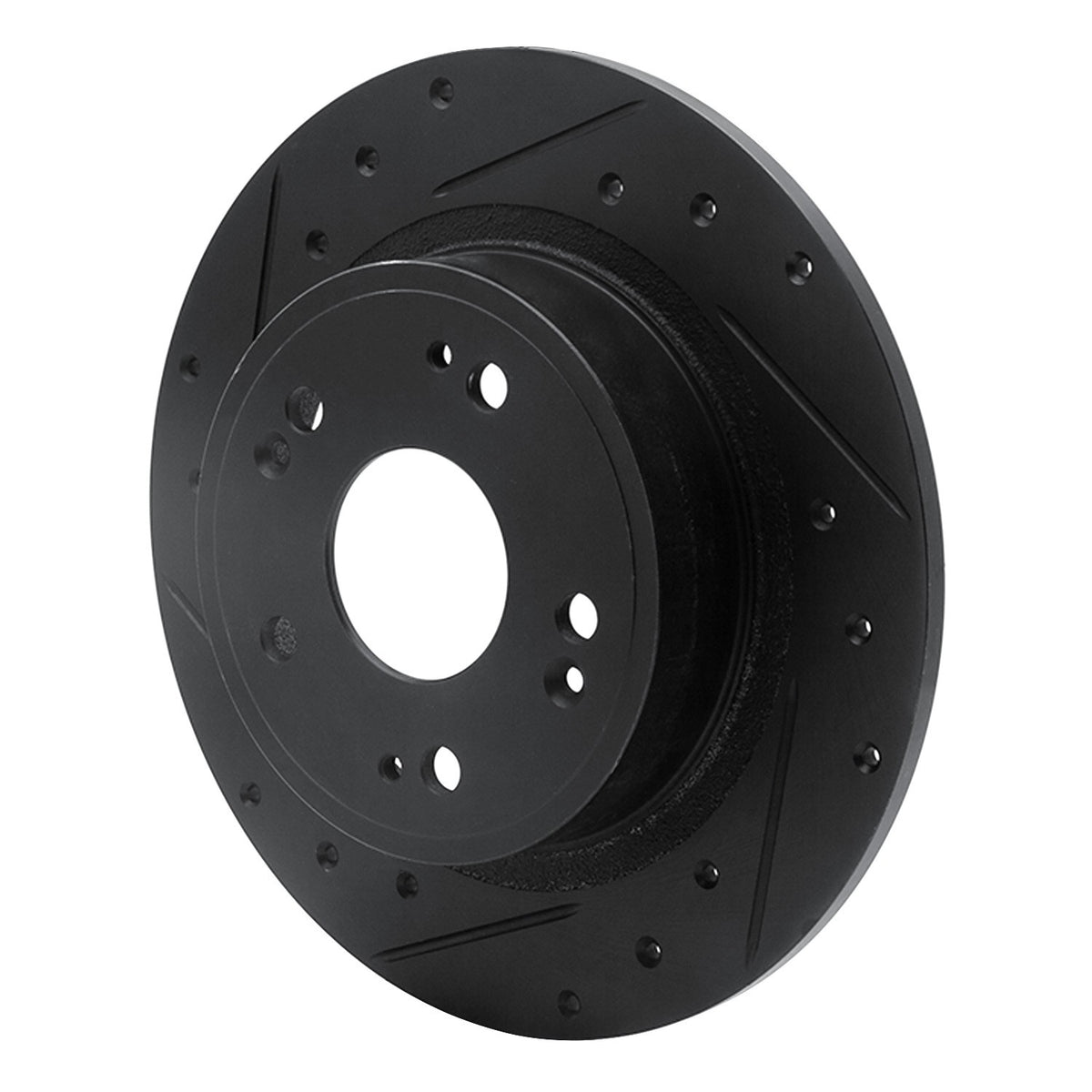 Dynamic Friction Company Disc Brake Rotor 633-59032L