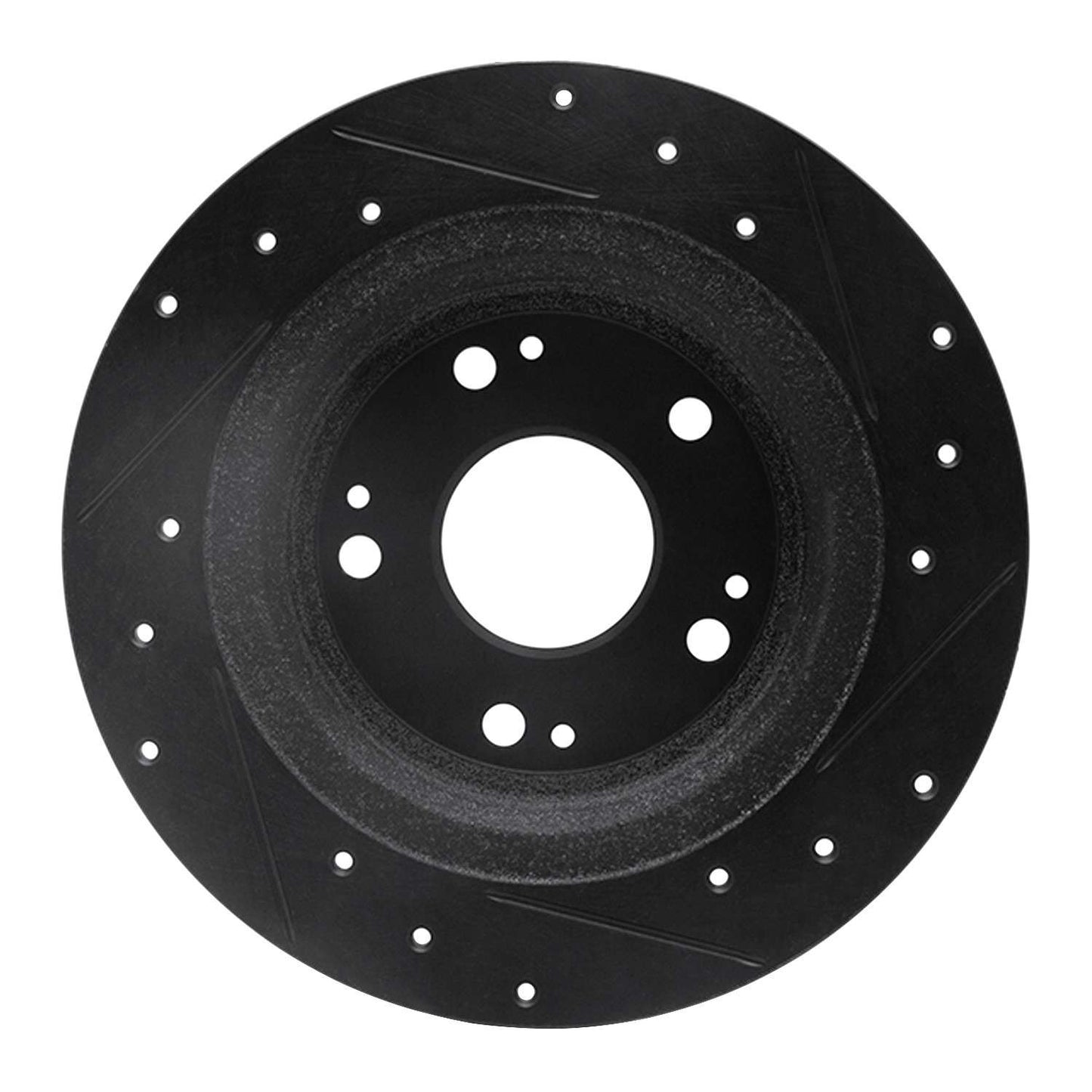 Dynamic Friction Company Disc Brake Rotor 633-59032L