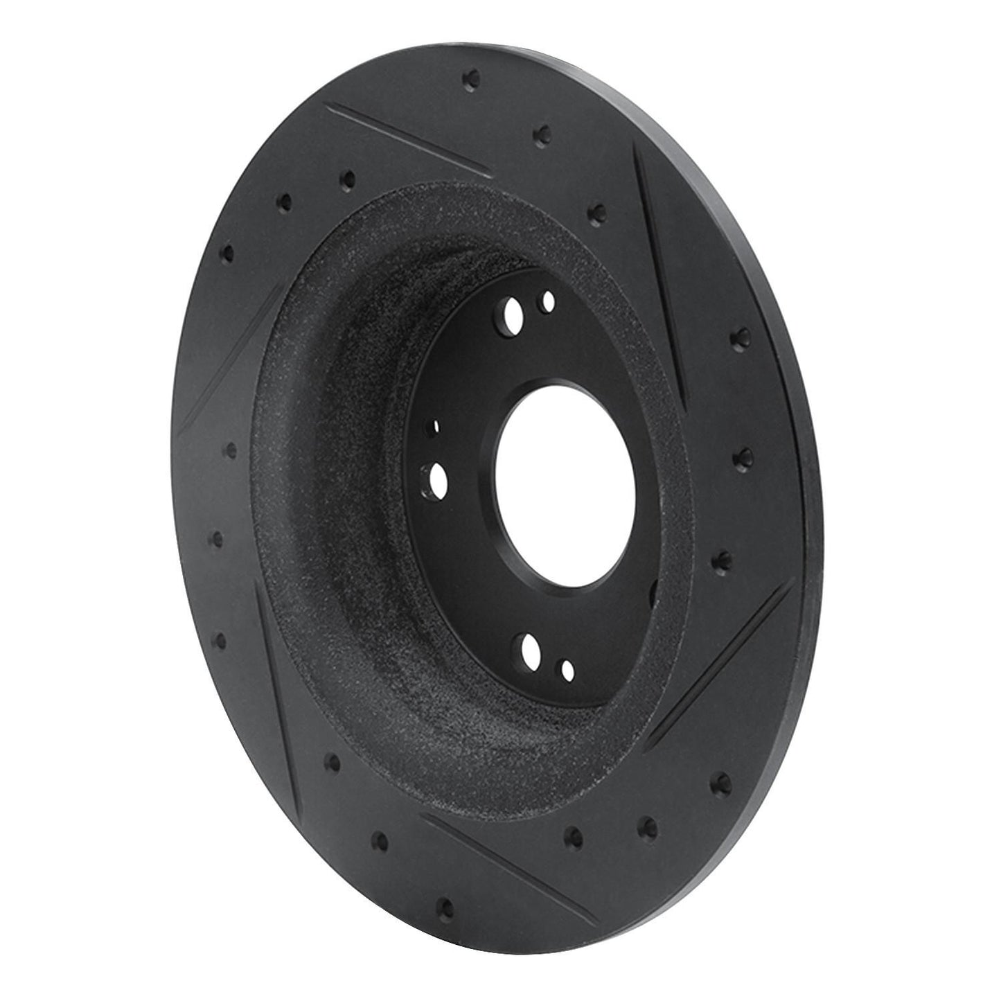 Dynamic Friction Company Disc Brake Rotor 633-59032L