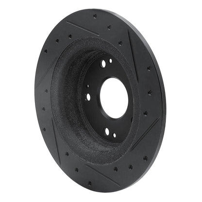 Dynamic Friction Company Disc Brake Rotor 633-59032L