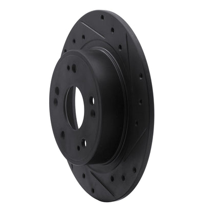 Dynamic Friction Company Disc Brake Rotor 633-59032R