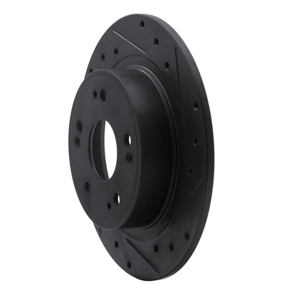 Dynamic Friction Company Disc Brake Rotor 633-59032R