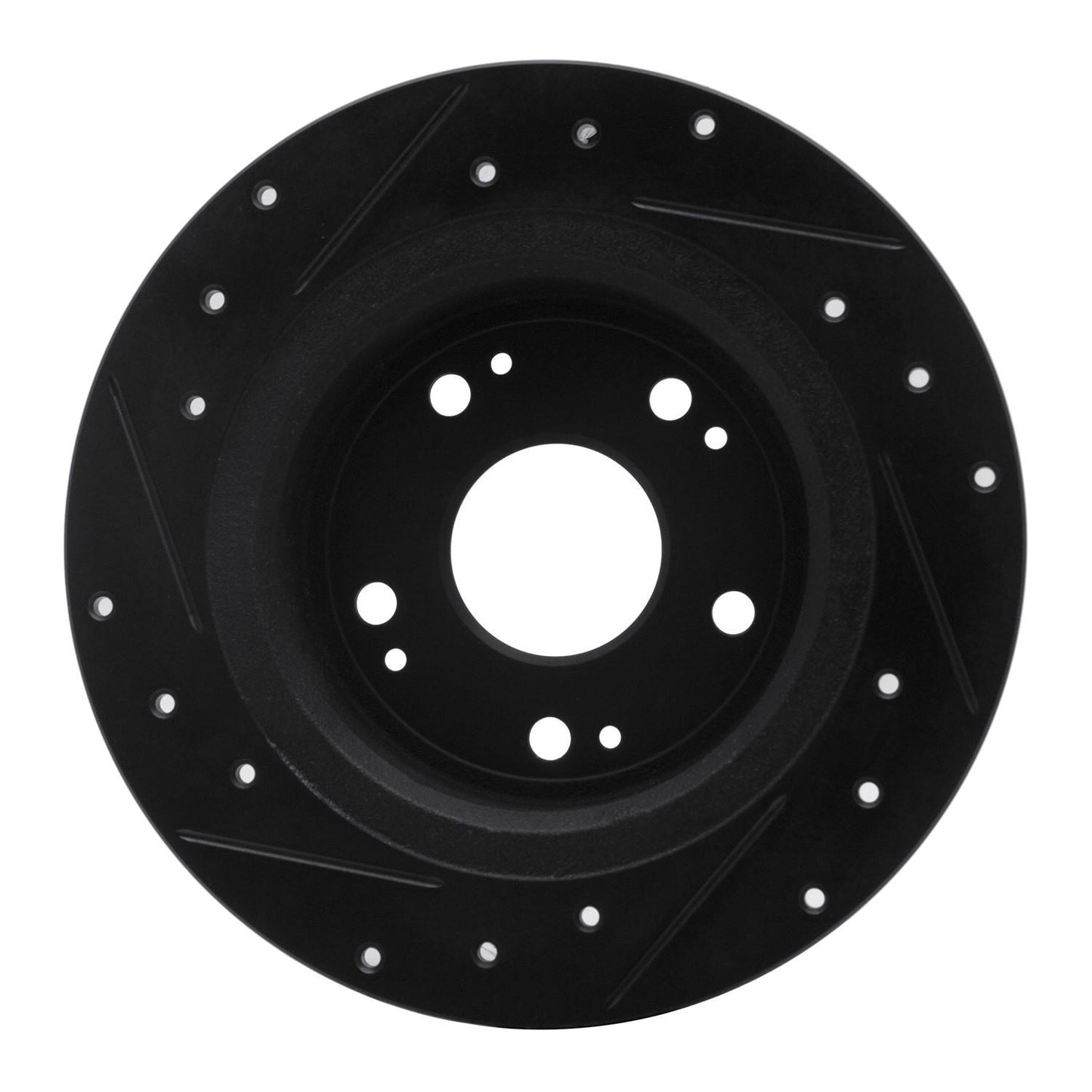 Dynamic Friction Company Disc Brake Rotor 633-59032R