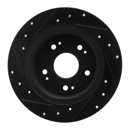 Dynamic Friction Company Disc Brake Rotor 633-59032R