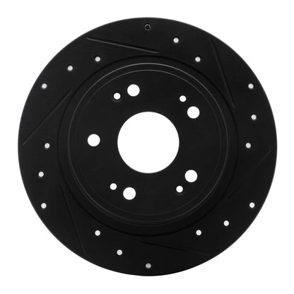 Dynamic Friction Company Disc Brake Rotor 633-59032R