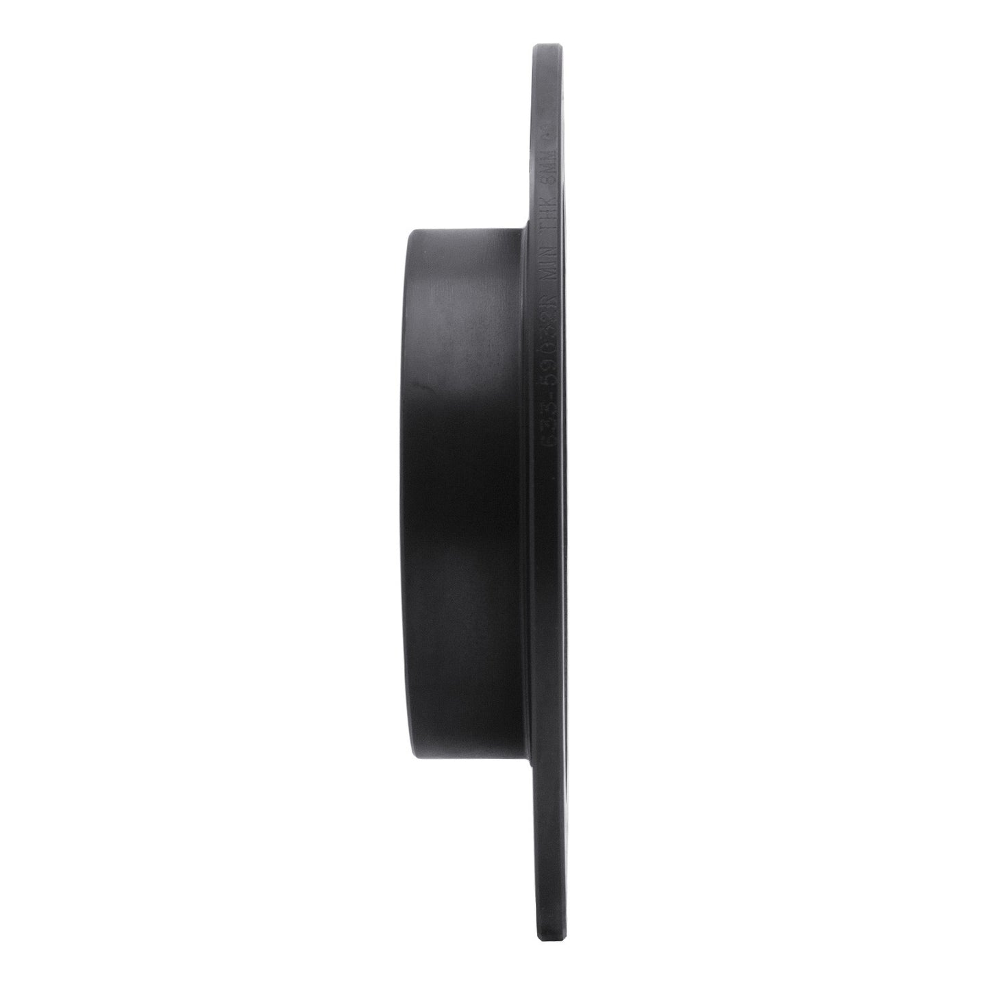 Dynamic Friction Company Disc Brake Rotor 633-59032R