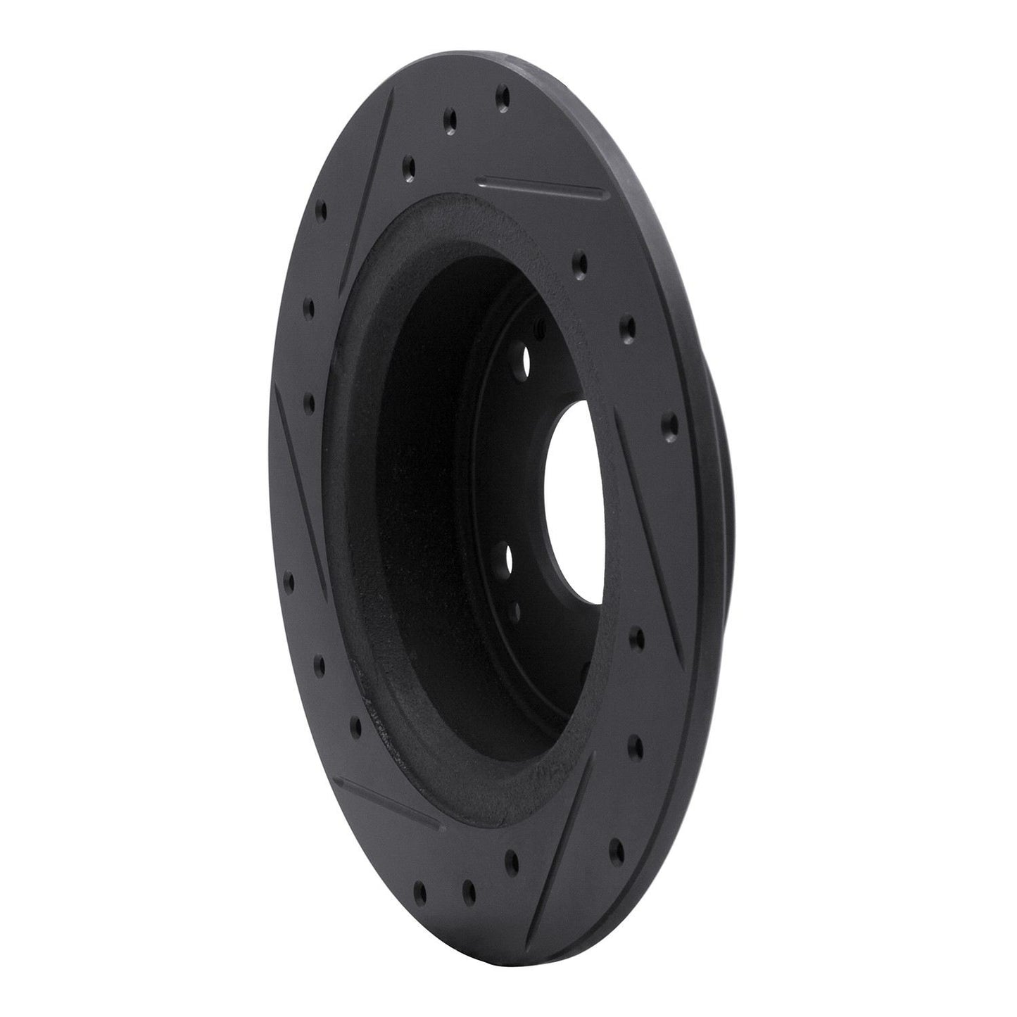 Dynamic Friction Company Disc Brake Rotor 633-59032R