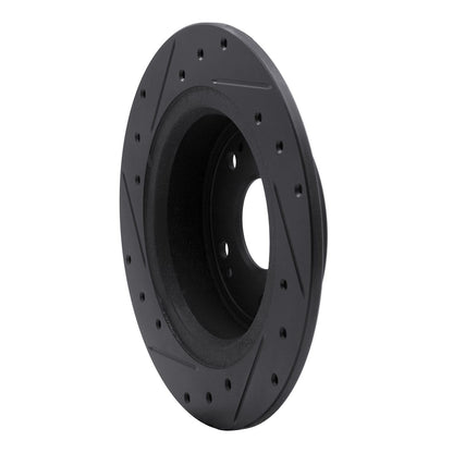 Dynamic Friction Company Disc Brake Rotor 633-59032R