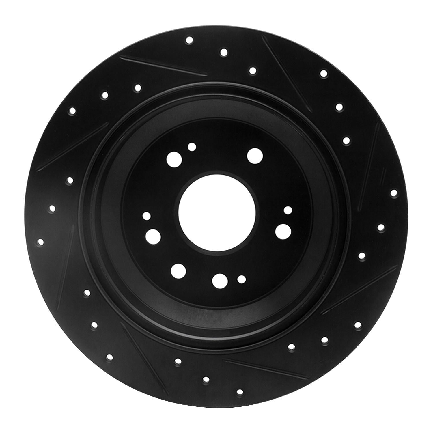 Dynamic Friction Company Disc Brake Rotor 633-59033L