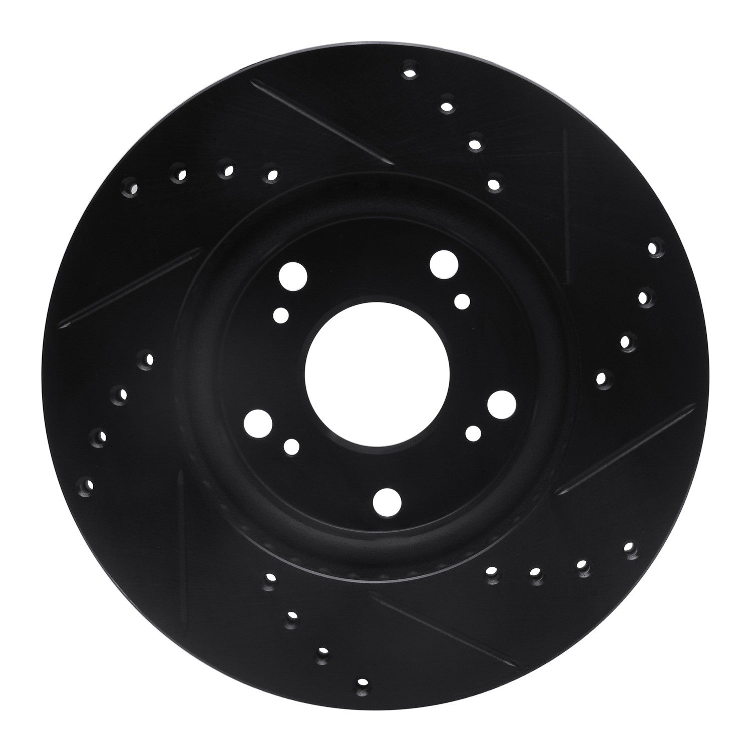 Dynamic Friction Company Disc Brake Rotor 633-59034L