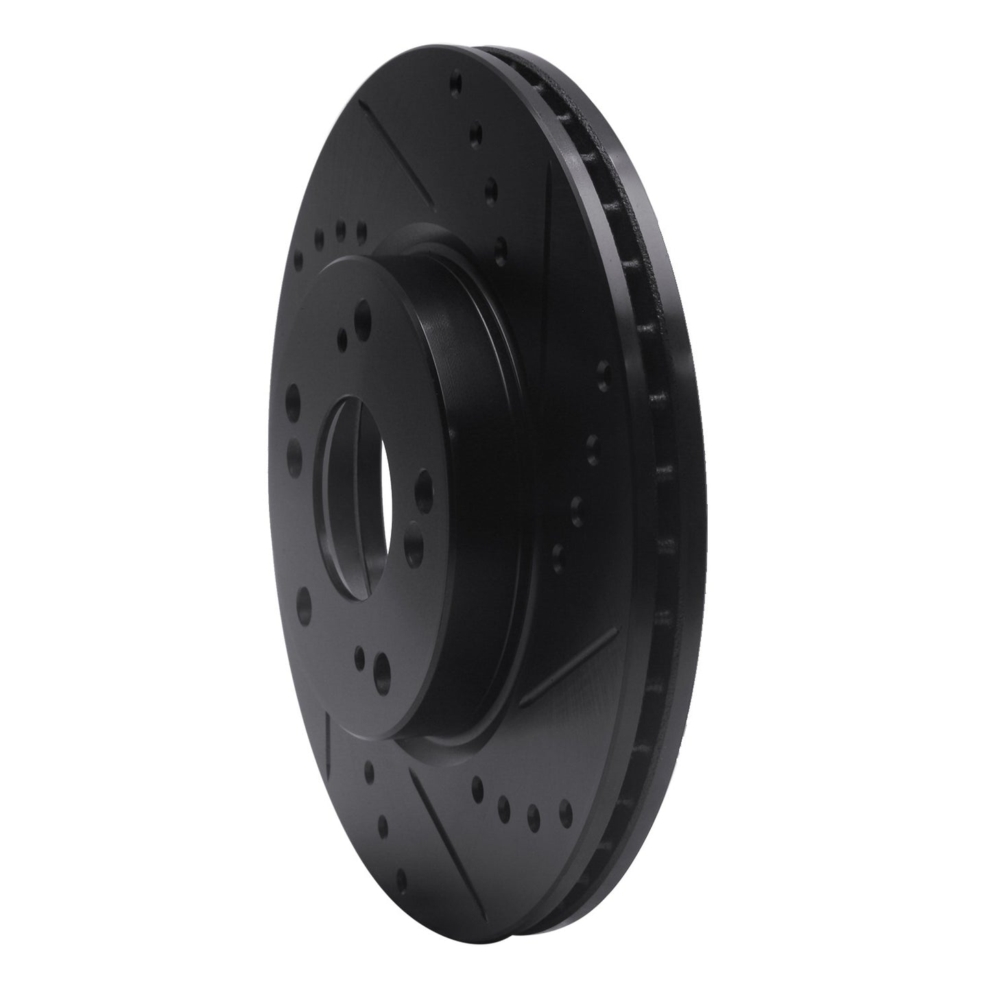 Dynamic Friction Company Disc Brake Rotor 633-59034R