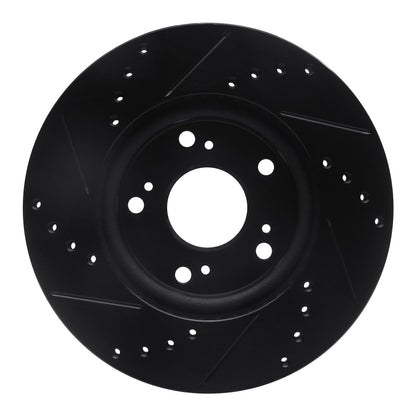 Dynamic Friction Company Disc Brake Rotor 633-59034R