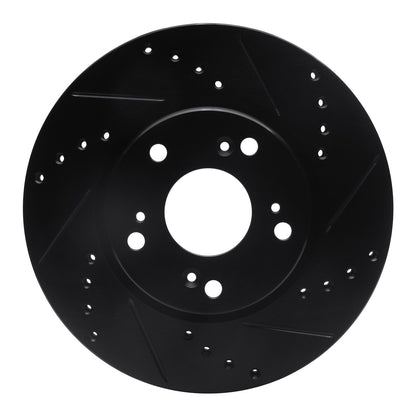 Dynamic Friction Company Disc Brake Rotor 633-59034R