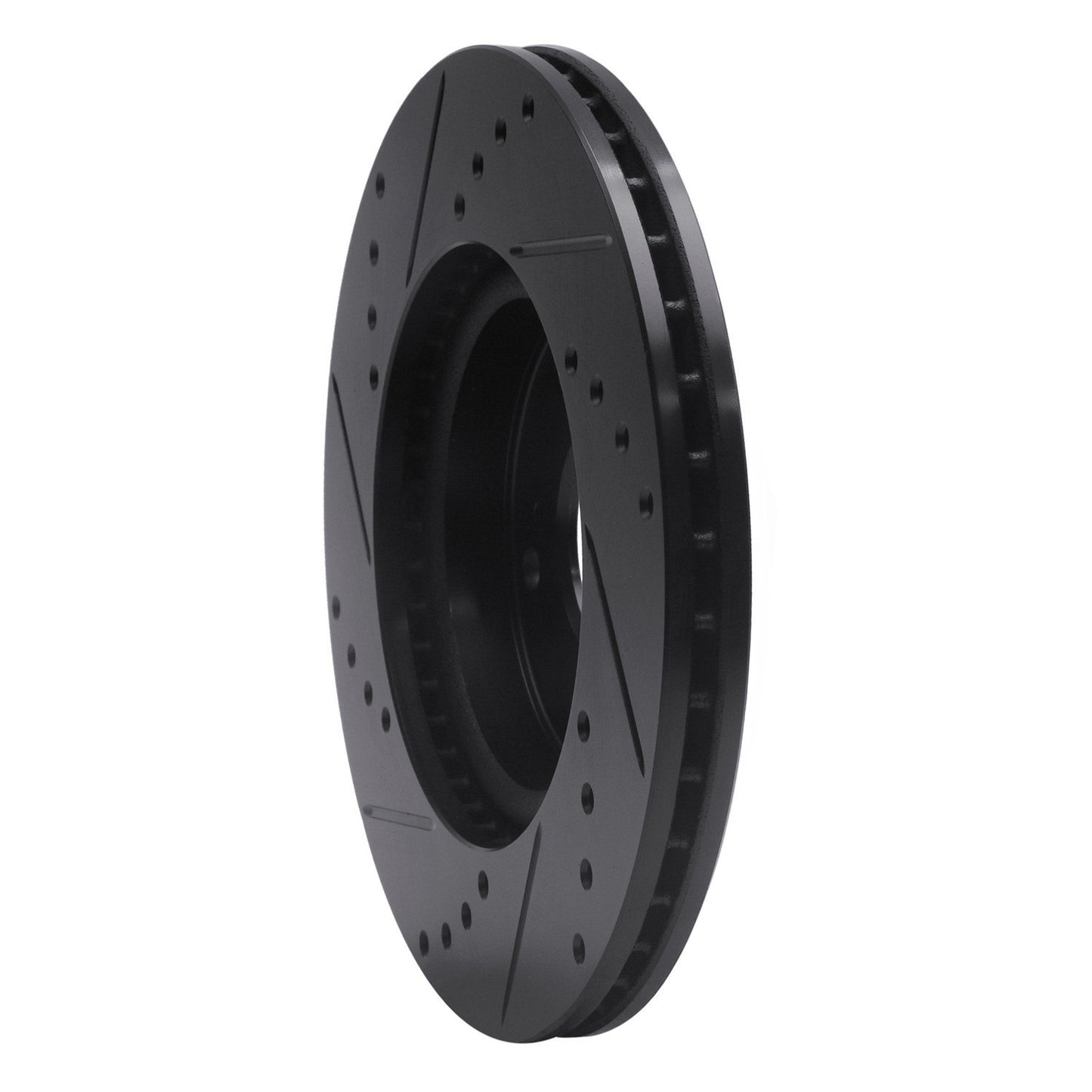 Dynamic Friction Company Disc Brake Rotor 633-59034R