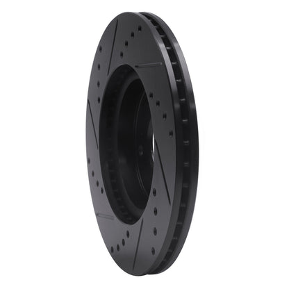 Dynamic Friction Company Disc Brake Rotor 633-59034R