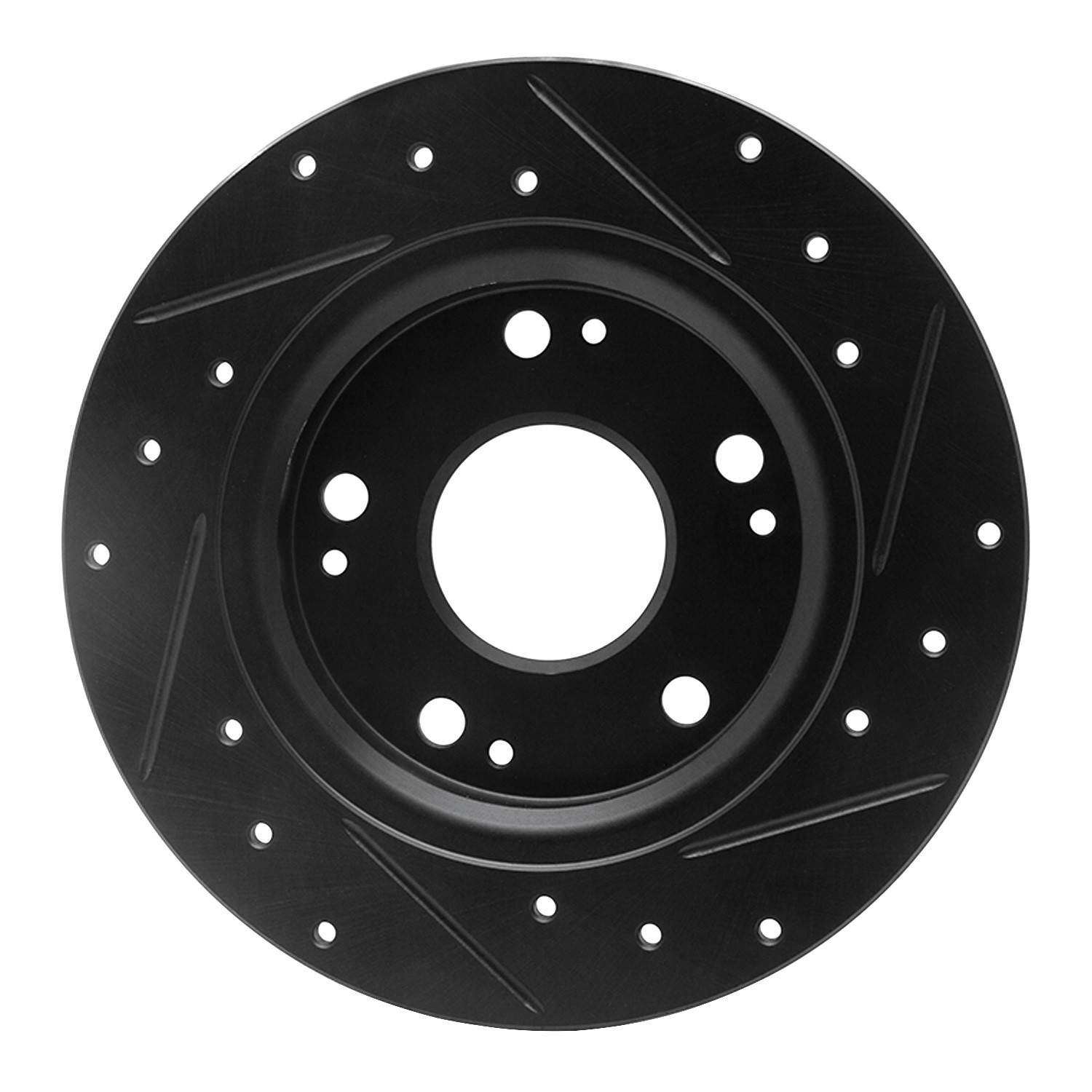 Dynamic Friction Company Disc Brake Rotor 633-59035L