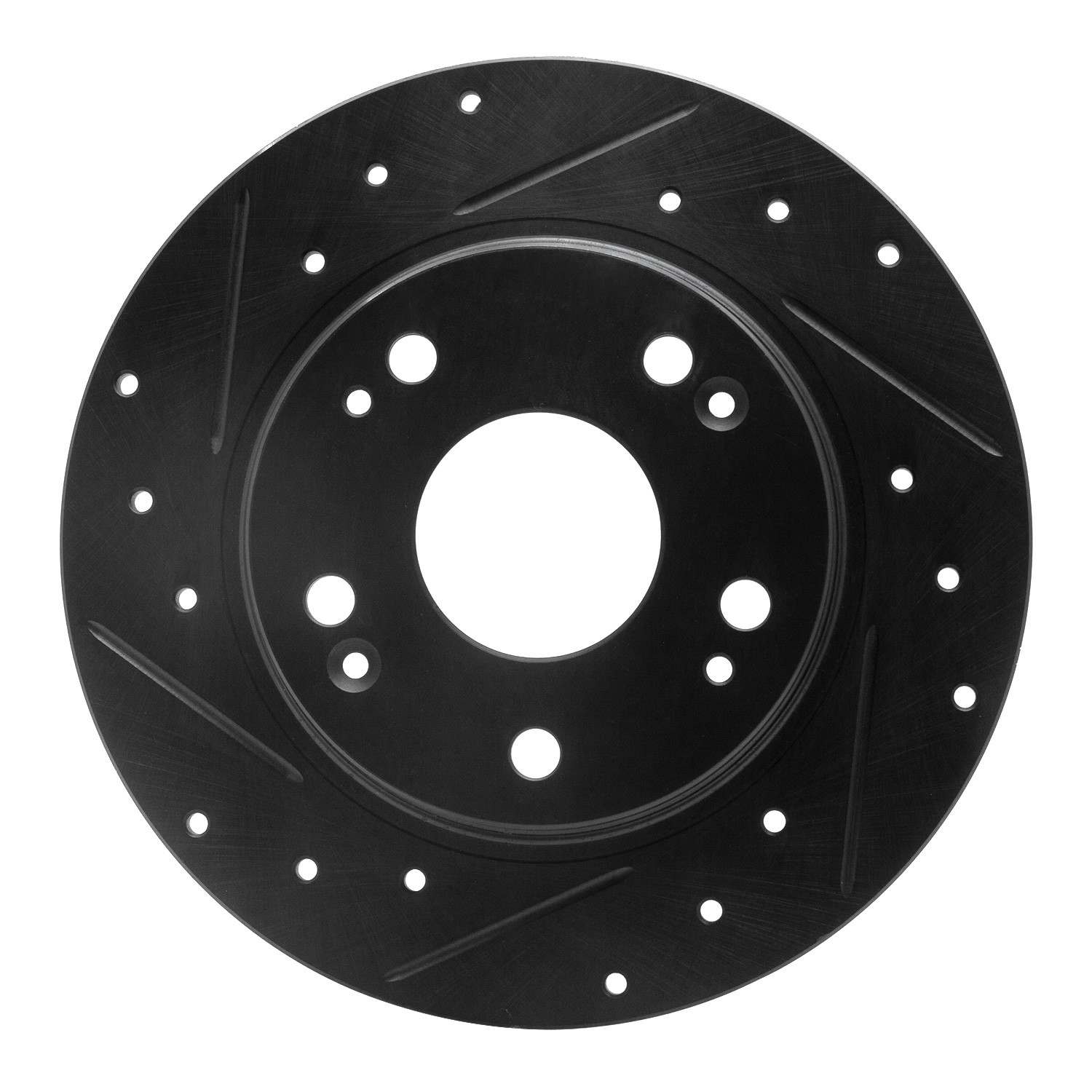 Dynamic Friction Company Disc Brake Rotor 633-59035L