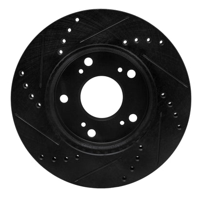 Dynamic Friction Company Disc Brake Rotor 633-59036R