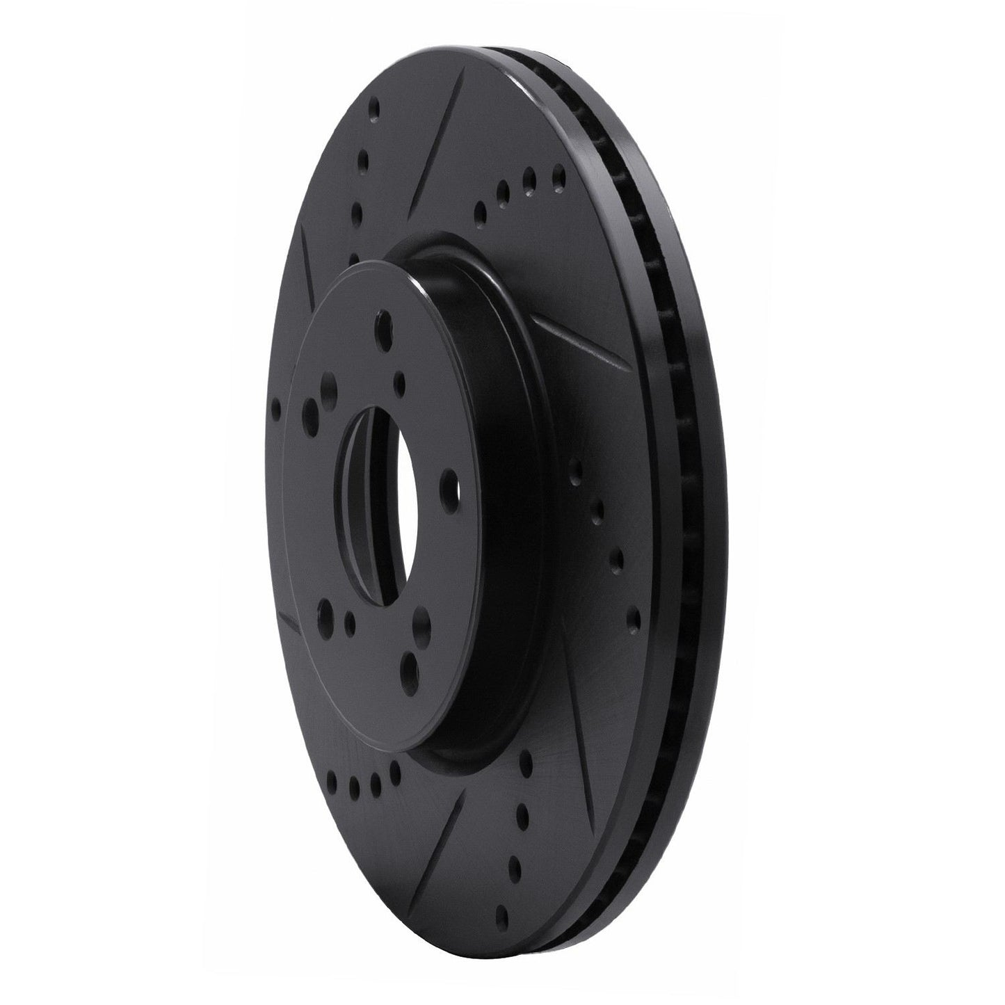 Dynamic Friction Company Disc Brake Rotor 633-59037L