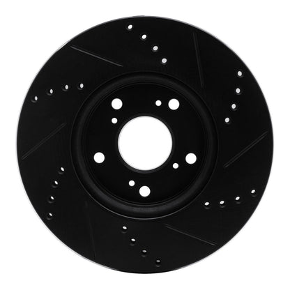 Dynamic Friction Company Disc Brake Rotor 633-59037L