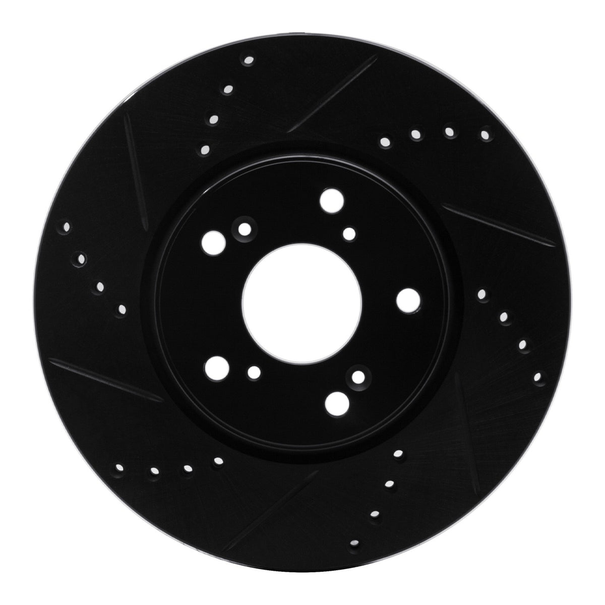 Dynamic Friction Company Disc Brake Rotor 633-59037L
