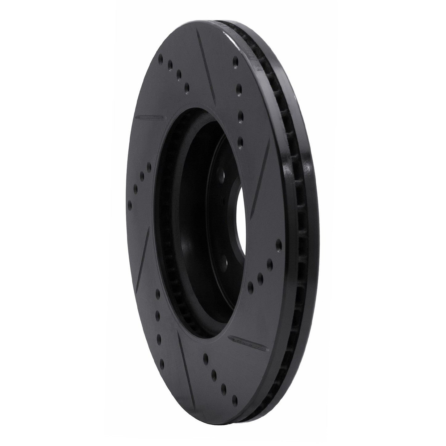 Dynamic Friction Company Disc Brake Rotor 633-59037L