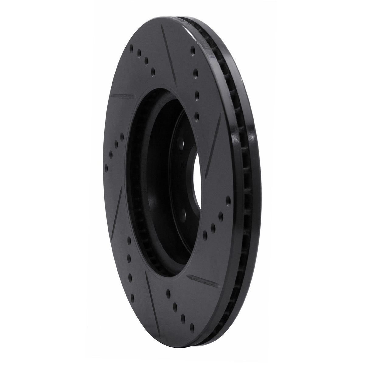 Dynamic Friction Company Disc Brake Rotor 633-59037L