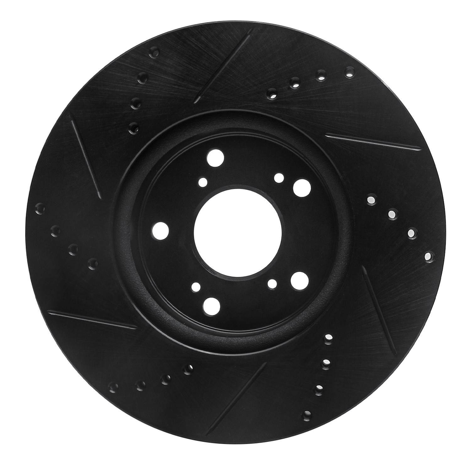 Dynamic Friction Company Disc Brake Rotor 633-59037R