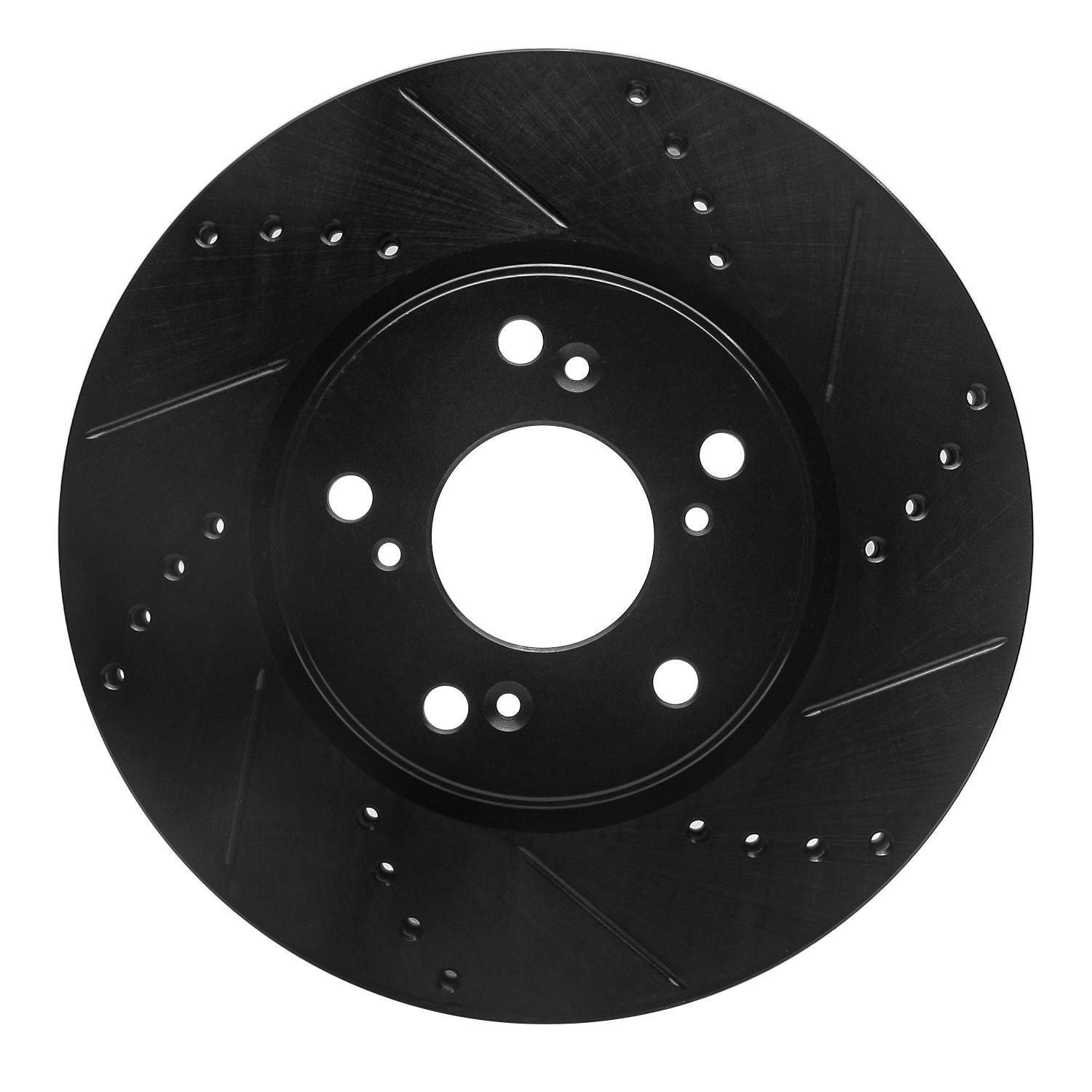 Dynamic Friction Company Disc Brake Rotor 633-59037R