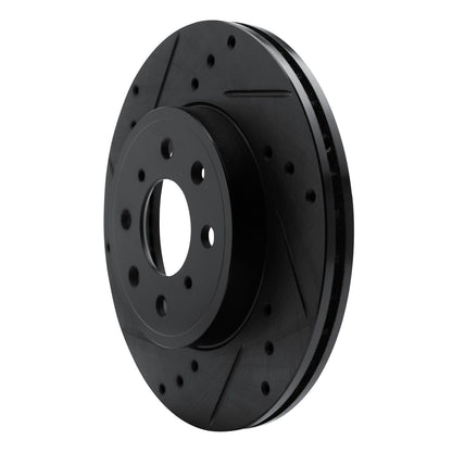 Dynamic Friction Company Disc Brake Rotor 633-59038L