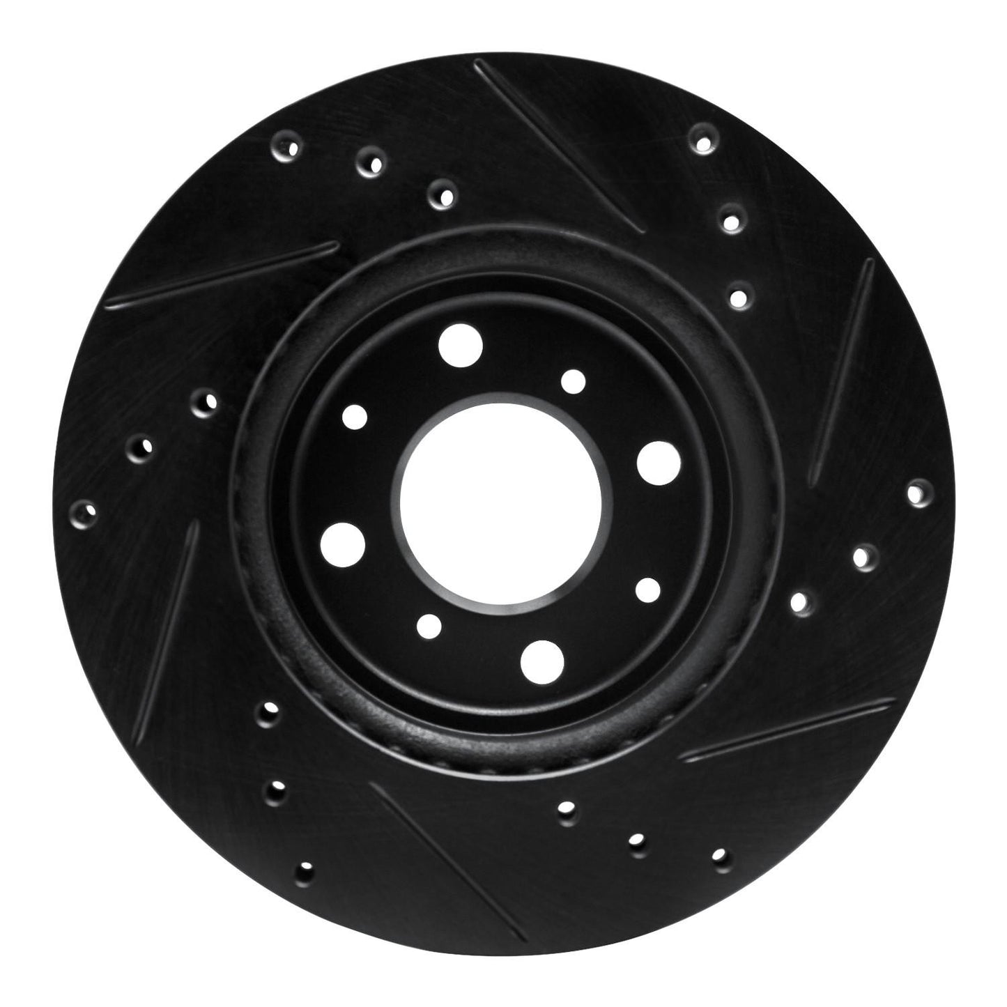 Dynamic Friction Company Disc Brake Rotor 633-59038L