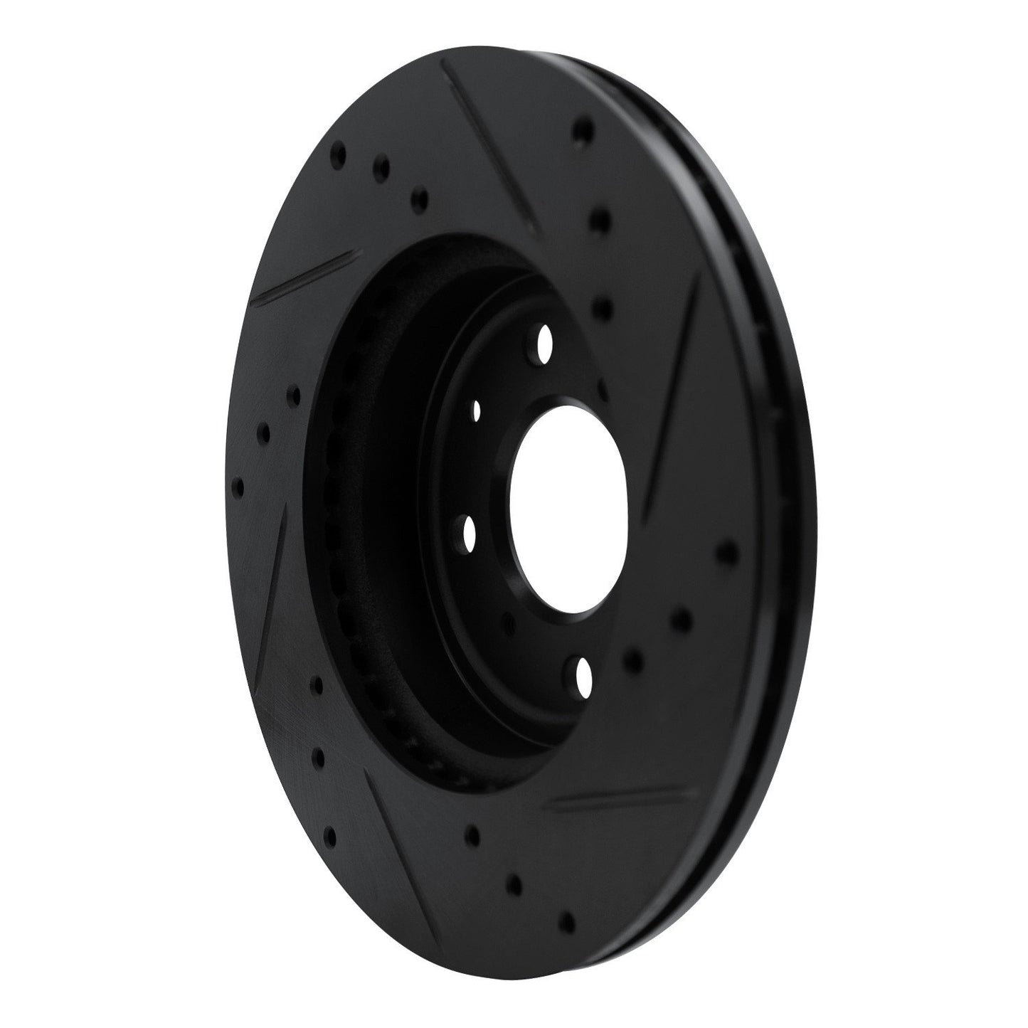 Dynamic Friction Company Disc Brake Rotor 633-59038L