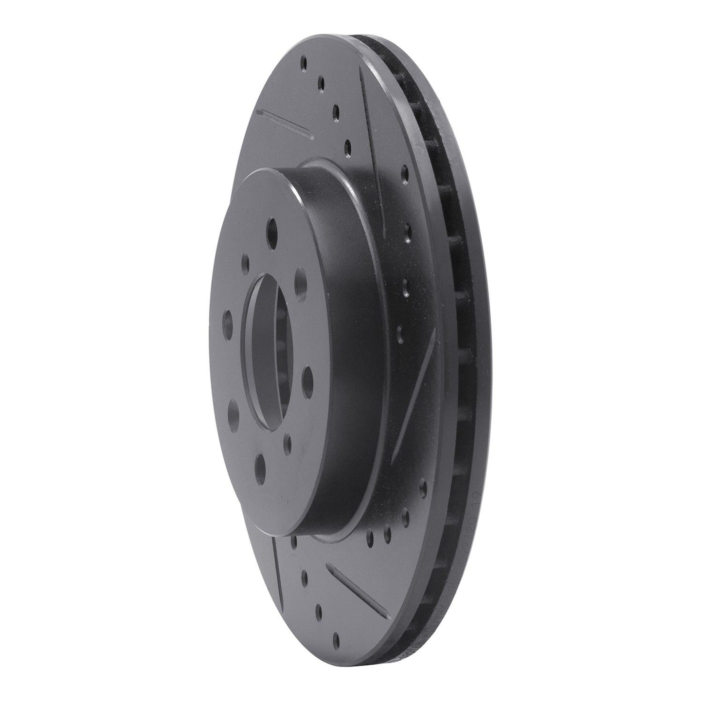 Dynamic Friction Company Disc Brake Rotor 633-59038R