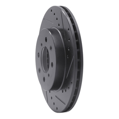 Dynamic Friction Company Disc Brake Rotor 633-59038R