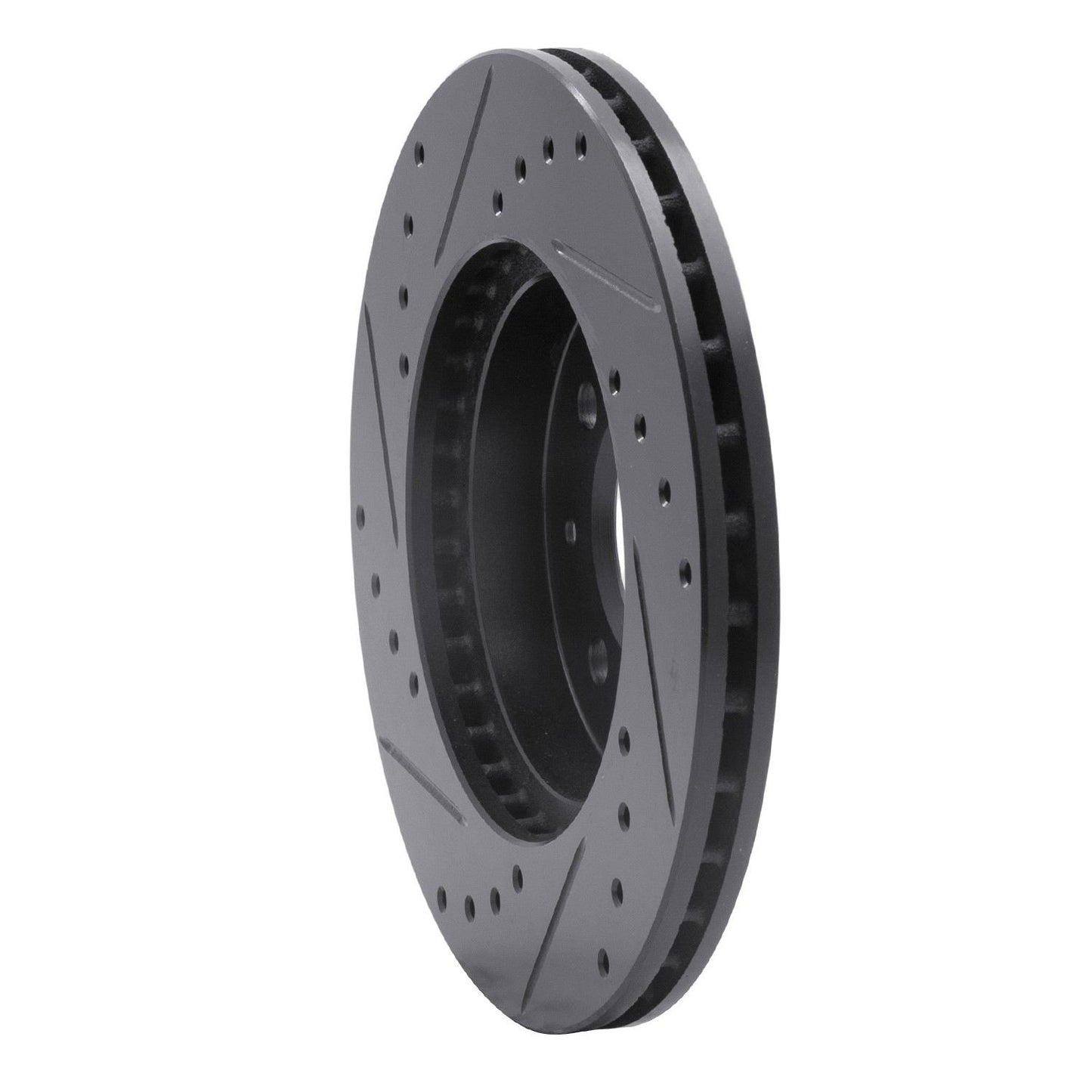 Dynamic Friction Company Disc Brake Rotor 633-59038R