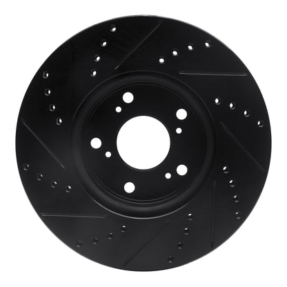 Dynamic Friction Company Disc Brake Rotor 633-59039R