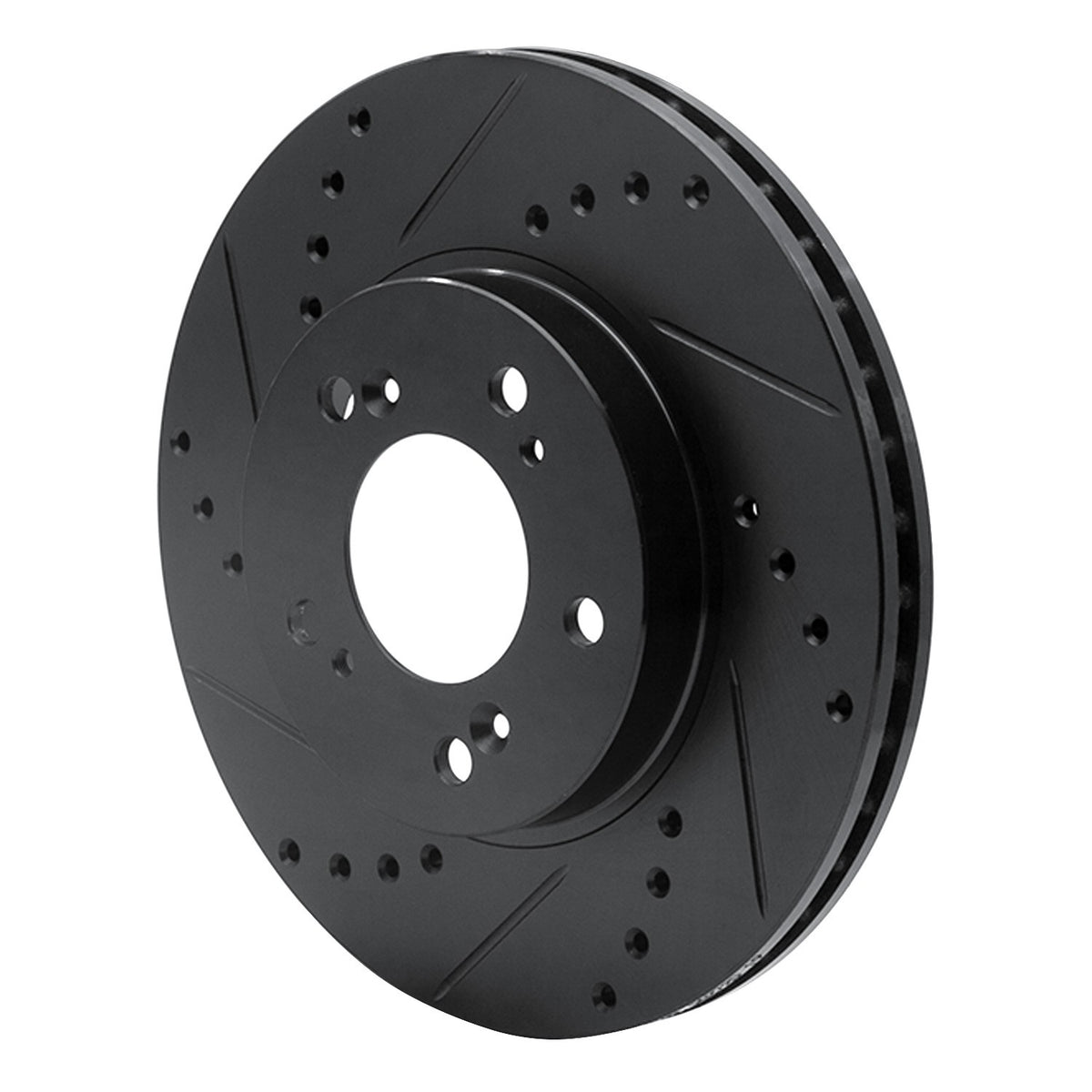 Dynamic Friction Company Disc Brake Rotor 633-59040L